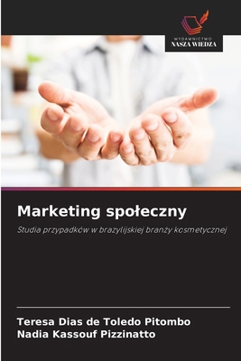 Marketing spoleczny [Polish] 6209163823 Book Cover