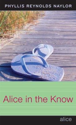 Alice in the Know 0689870922 Book Cover