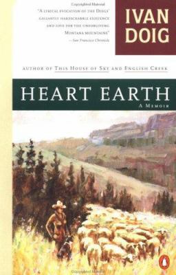 Heart Earth: A Memoir 0140235086 Book Cover