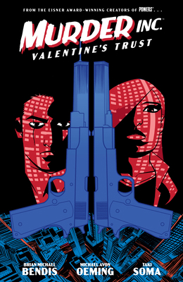 Murder Inc. Volume 1: Valentine's Trust 1506730272 Book Cover