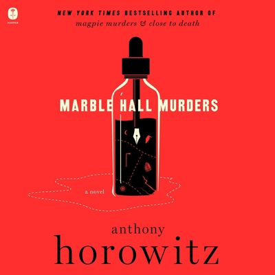 Marble Hall Murders B0DY8MTGTG Book Cover