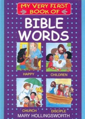 Bible Words 1562926853 Book Cover