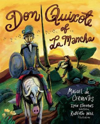 Don Quixote of La Mancha 0271082313 Book Cover