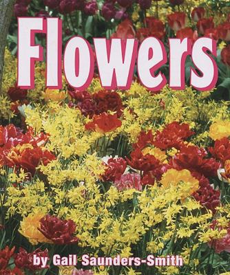 Flowers 0736848649 Book Cover