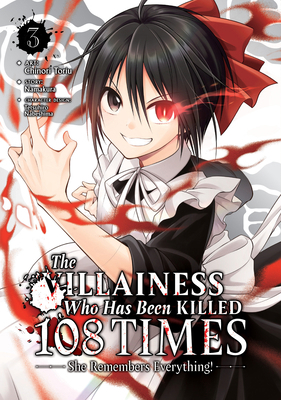 The Villainess Who Has Been Killed 108 Times: S... B0CL47YQ5M Book Cover