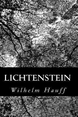 Lichtenstein [German] 1479298042 Book Cover