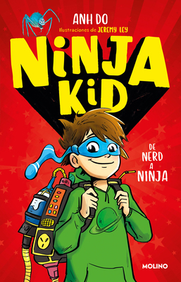 de Nerd a Ninja / From Nerd to Ninja [Spanish] 607380833X Book Cover