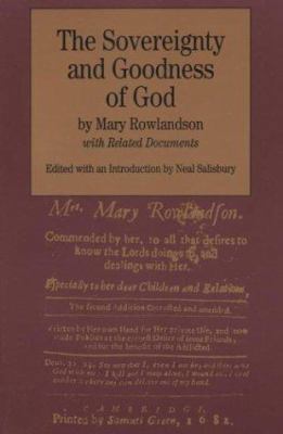 The Sovereignty and Goodness of God: With Relat... 0312111517 Book Cover