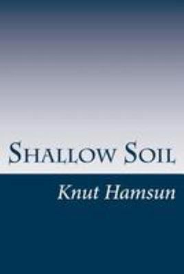 Shallow Soil 1499546890 Book Cover