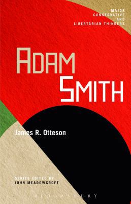 Adam Smith B0066PGDW2 Book Cover