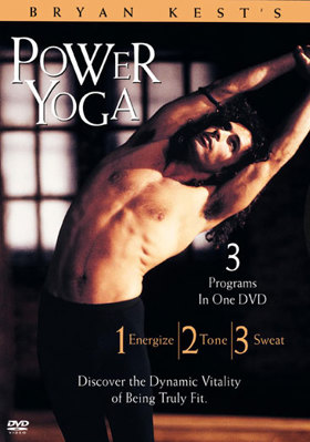 Brian Kest Power Yoga Complete B0001WTWYC Book Cover