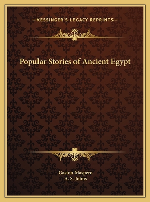 Popular Stories of Ancient Egypt 1169780040 Book Cover