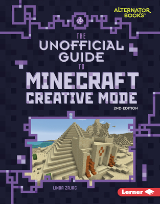 The Unofficial Guide to Minecraft Creative Mode... B0G4T4R9PZ Book Cover