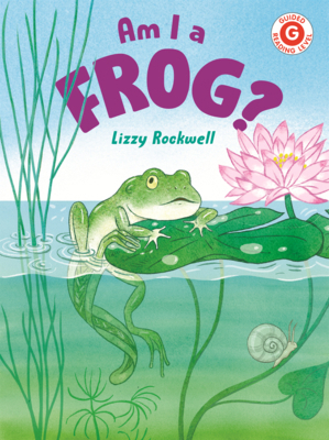 Am I a Frog? B0GMZDW6NV Book Cover
