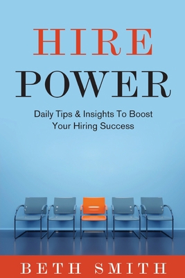 Hire Power 1947939947 Book Cover