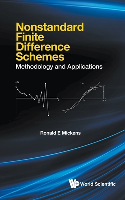 Nonstandard Finite Difference Schemes 9811222533 Book Cover
