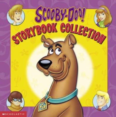 Scooby Doo! Storybook Collection 0439513200 Book Cover