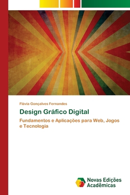 Design Gráfico Digital [Portuguese] 6209080979 Book Cover