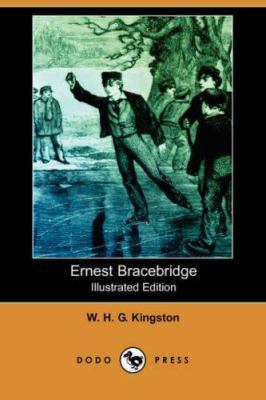 Ernest Bracebridge (Illustrated Edition) (Dodo ... 1406579416 Book Cover