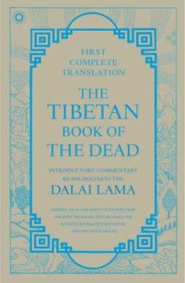 Tibetan Book of the Dead First Complete Transla... 0713994142 Book Cover