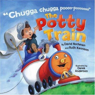 The Potty Train 1416928332 Book Cover