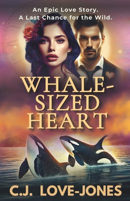 Whale Sized Heart 098630428X Book Cover