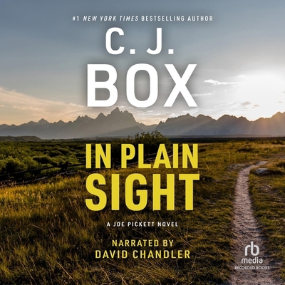 In Plain Sight (The Joe Pickett Series) 1664494839 Book Cover