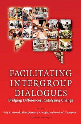 Facilitating Intergroup Dialogues: Bridging Dif... 1579222919 Book Cover