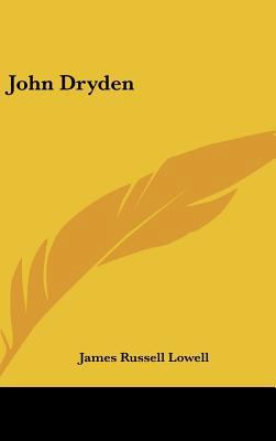 John Dryden 1161594981 Book Cover