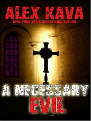 A Necessary Evil [Large Print] 0786285230 Book Cover