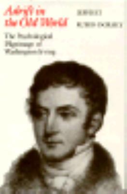 Adrift in the Old World: The Psychological Pilg... 0226730948 Book Cover