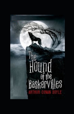 Paperback The Hound of the Baskervilles Annotated Book