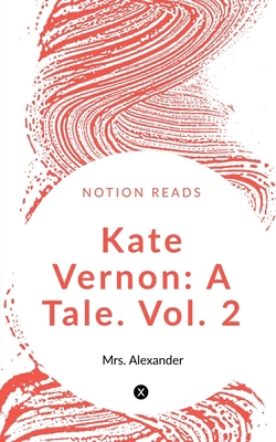 Kate Vernon 1647831768 Book Cover