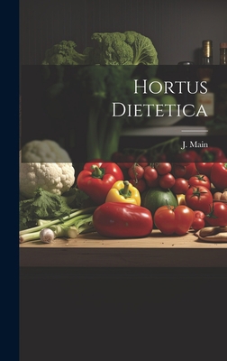 Hortus Dietetica [Latin] 1020827181 Book Cover