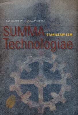 Summa Technologiae: Volume 40 0816675775 Book Cover