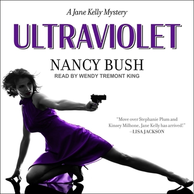 Ultraviolet: A Jane Kelly Mystery B08ZBMQYV6 Book Cover