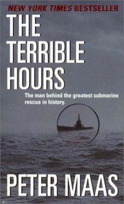The Terrible Hours 0061014591 Book Cover