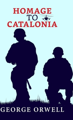 Homage to Catalonia 9355845049 Book Cover
