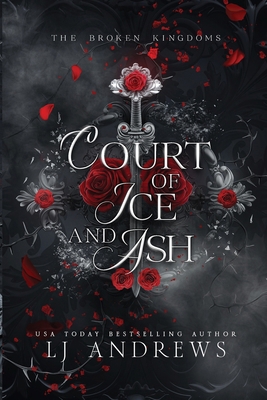 Court of Ice and Ash B0CYXNPWFJ Book Cover