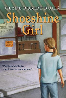 Shoeshine Girl 0064402282 Book Cover