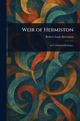 Weir of Hermiston 1022922033 Book Cover