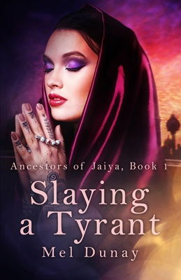 Slaying a Tyrant 1686665369 Book Cover
