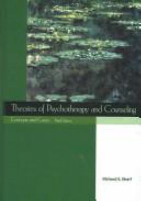 Theories of Psychotherapy and Counseling 0534535941 Book Cover