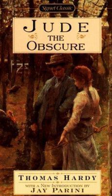 Jude the Obscure 0451527259 Book Cover