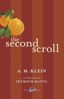 The Second Scroll 0771093667 Book Cover