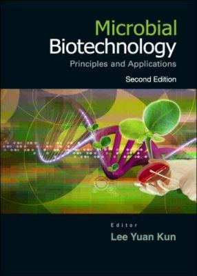 Microbial Biotechnology: Principles and Applica... B017TH1Y0G Book Cover
