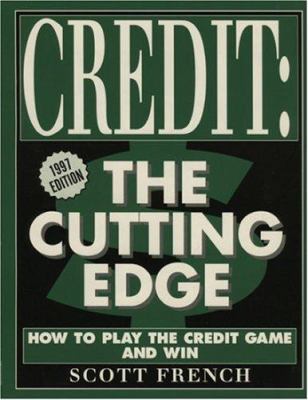 Credit: The Cutting Edge 1569801118 Book Cover
