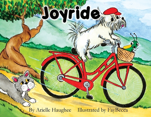 Joyride 1949935086 Book Cover