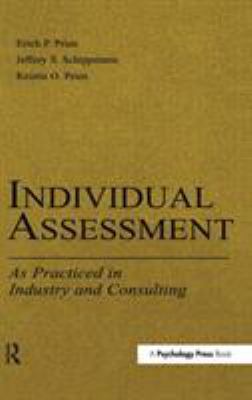 Individual Assessment: As Practiced in Industry... 0805839755 Book Cover