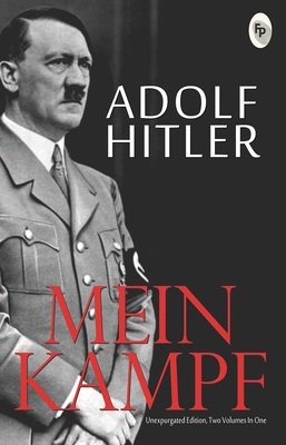 Mein Kampf 8172345429 Book Cover